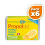 Pack 6x PROPOLAID PASTILLA BLANDA SUIZA LIMÓN 50Gr. ESI