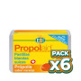 Pack 6x PROPOLAID PASTILLA BLANDA SUIZA NARANJA 50Gr. ESI