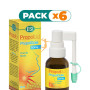 Pack 6x PROPOLAID PROPOLGOLA SPRAY SIN ALCOHOL 20Ml. ESI