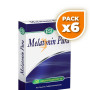 Pack 6x MELATONINA PURA 1Mg. 30 MICROTABLETAS TREPAT DIET - ESI