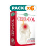 Pack 6x CEFADOL TREPAT-DIET