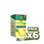 Pack 6x ZUMO ALOE VERA FORTE CON MIRTILO 24 POCKET DRINK ESI