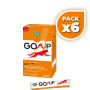 Pack 6x GO UP 16 POCKET DRINK ESI