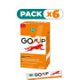 Pack 6x GO UP 16 POCKET DRINK ESI