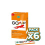 Pack 6x GO UP 16 POCKET DRINK ESI