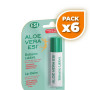Pack 6x STICK DE LABIOS ALOE VERA 5,7Ml. ESI