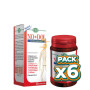 Pack 6x NODOL COLÁGENO 60 COMPRIMIDOS ESI