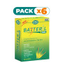 Pack 6x BATTERIL 900 10 TABLETAS ESI