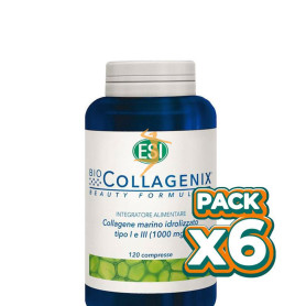 Pack 6x COLLAGENIX 120 COMPRIMIDOS ESI