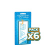 Pack 6x ASPARTAME MIDY 500 COMPRIMIDOS ESI