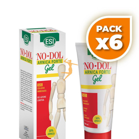 Pack 6x NODOL ARNICA FORTE 100Ml. ESI