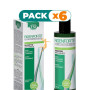 Pack 6x RIGENFORTE CHAMPÚ ANTICAIDA 250Ml. ESI