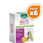 Pack 6x FIT ACTIVA CON CAFEINA 40 COMPRIMIDOS ESI
