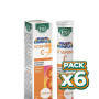 Pack 6x VITAMINA C 1.000Mg. 20 COMPRIMIDOS ESI