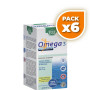 Pack 6x OMEGA 3 EXTRA PURE 120 PERLAS ESI