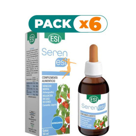 Pack 6x SERENESI 50Ml. ESI