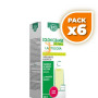 Pack 6x COLON CLEANSE LACTULOSA 180Ml. ESI