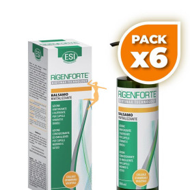 Pack 6x RIGENFORTE ACONDICIONADOR REVITALIZANTE 200Ml ESI