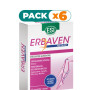 Pack 6x ERBAVEN RETARD 30 TABLETAS ESI