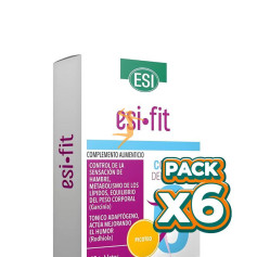 Pack 6x ESI FIT APETITO 45 TABLETAS ESI