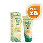 Pack 6x ALOE VERA GEL CON ARBOL DE TE 200Ml ESI