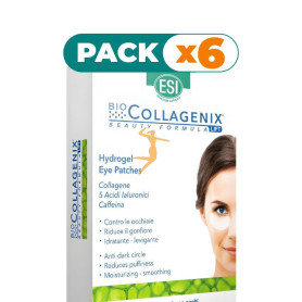 Pack 6x COLLAGENIX EYE PATCH 10 PARCHES ESI