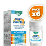 Pack 6x MULTICOMPLEX HOMBRE 30 COMPRIMIDOS ESI