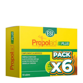 Pack 6x PROPOLAID PLUS 10 SOBRES ESI