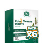 Pack 6x COLON CLEANSE TRIACTIVE 20 SOBRES ESI