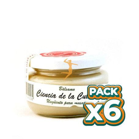 Pack 6x BÁLSAMO CULEBRA 100Gr. CONATAL