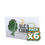 Pack 6x ALCACHOFA 20 AMPOLLAS CONATAL