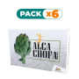 Pack 6x ALCACHOFA 20 AMPOLLAS CONATAL
