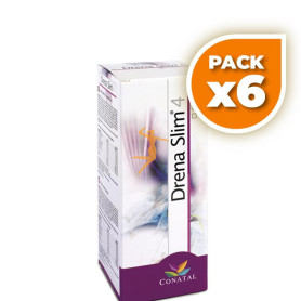 Pack 6x DRENA SLIM 4 CONATAL