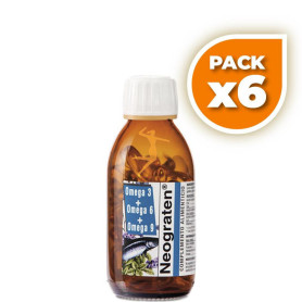 Pack 6x NEOGRATEN CONATAL