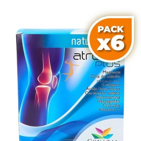 Pack 6x ATRONAT PLUS 20 SOBRES CONATAL