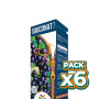 Pack 6x SAUCONAT 7 JARABE 250ML CONATAL