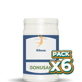 Pack 6x RIBOSA 100Gr. BONUSAN