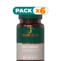 Pack 6x ZINCMETIONINA 15Mg. 90 TABLETAS BONUSAN
