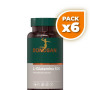 Pack 6x L-GLUTAMINA 500Mg. 60 CÁPSULAS VEGETALES BONUSAN