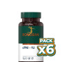 Pack 6x CPNI 1U 60 CÁPSULAS BONUSAN