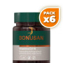 Pack 6x VITAMINA D3 15Mcg/600UI 90 CÁPSULAS BONUSAN
