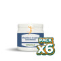 Pack 6x VITAMINA C EN POLVO (ASCORBATOS) 250Gr. BONUSAN