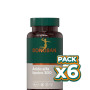 Pack 6x ÁCIDO ALFA LIPOICO 300Mg. 60 CÁPSULAS VEGETALES BONUSAN