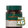 Pack 6x ÁCIDO FÓLICO ACTIVO 400Mcg. PLUS 90 TABLETAS BONUSAN