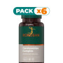 Pack 6x CAROTENOIDES COMPLEJO 60 CÁPSULAS VEGETALES BONUSAN