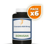 Pack 6x COENZIMA Q10 50Mg. 60 CÁPSULAS BONUSAN