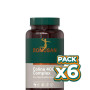 Pack 6x COLINA 400Mg. PLUS 90 TABLETAS BONUSAN