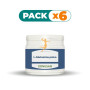 Pack 6x L-GLUTAMINA POLVO 200Gr. BONUSAN