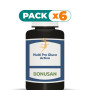 Pack 6x MULTI PRO GLUCO ACTIVO 120 TABLETAS BONUSAN