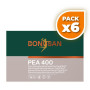 Pack 6x PEA 400Mg. 90 CÁPSULAS VEGETALES BONUSAN